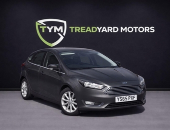 Ford Focus 2016