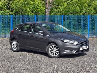 Ford Focus 2016