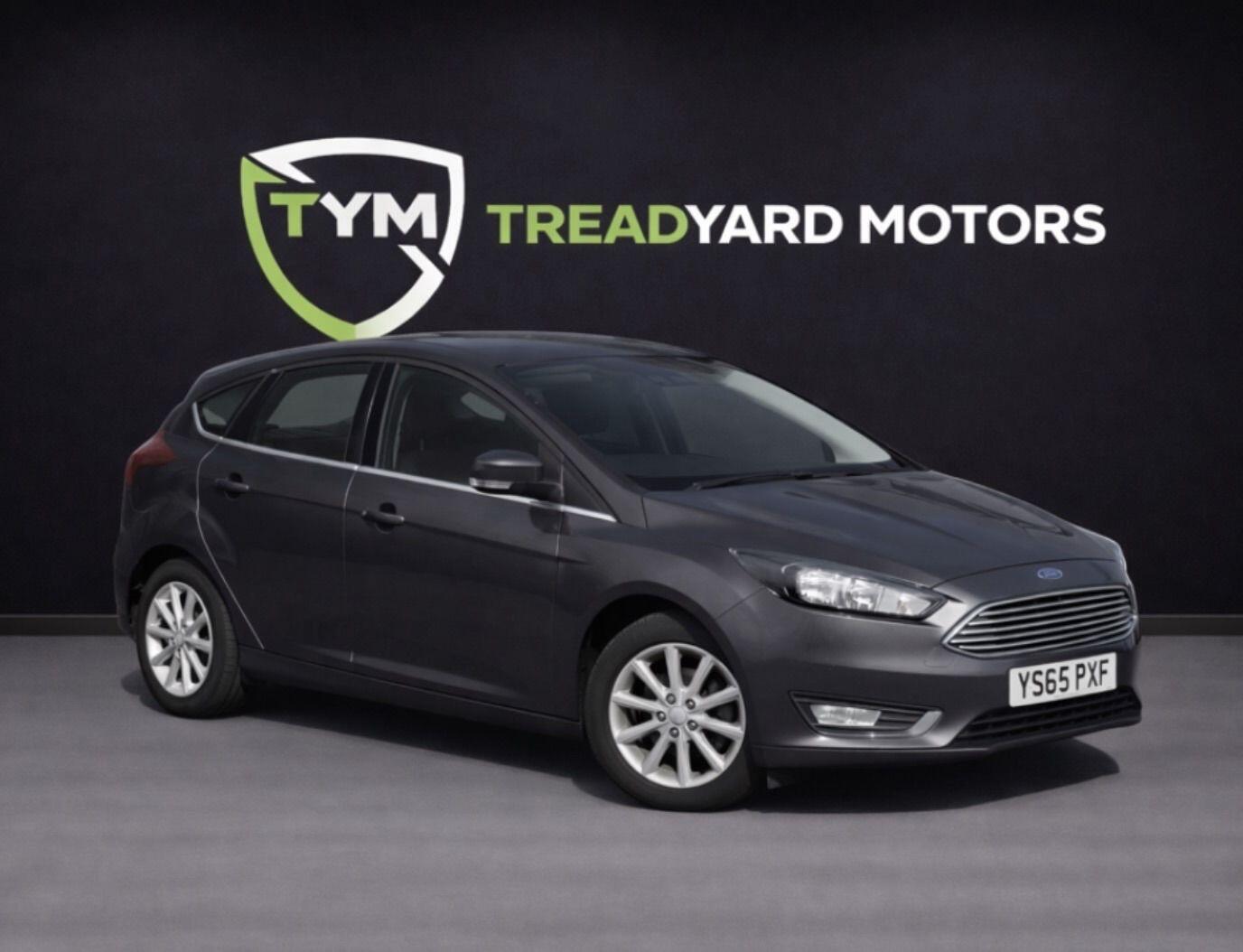 Ford Focus Accrington