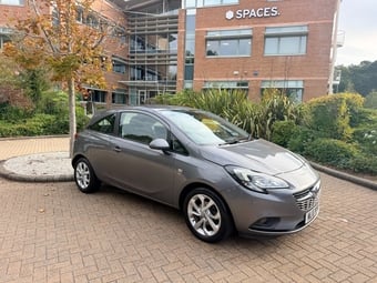 Vauxhall Corsa 2016