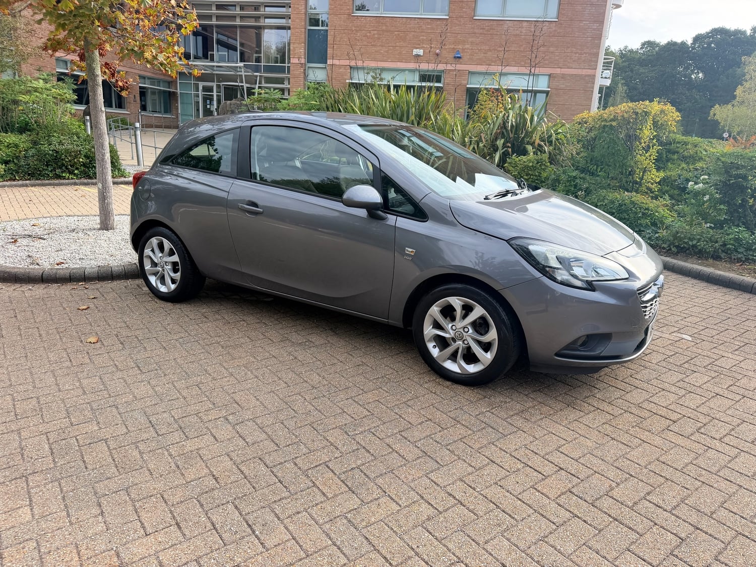 Vauxhall Corsa 2016 - Cars