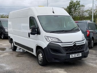 Citroen Relay 2022