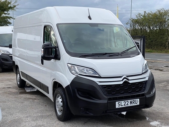 Citroen Relay 2022