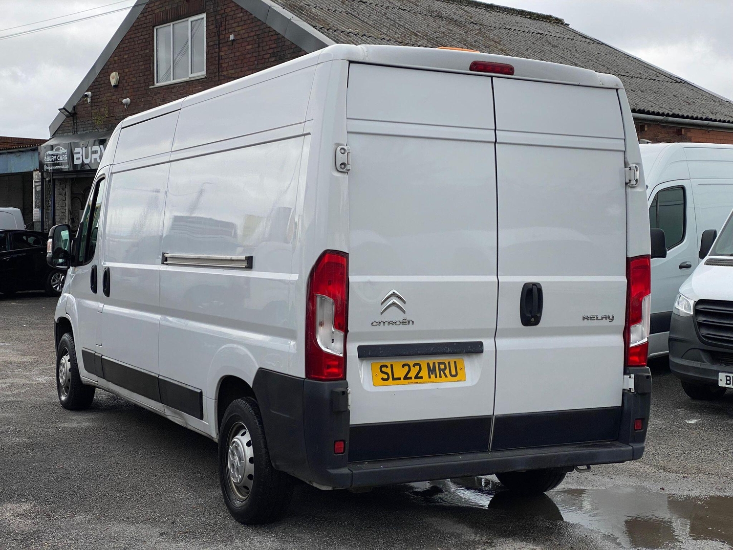 Citroen Relay 2022 - Vans & Commercial Vehicles in Manchester