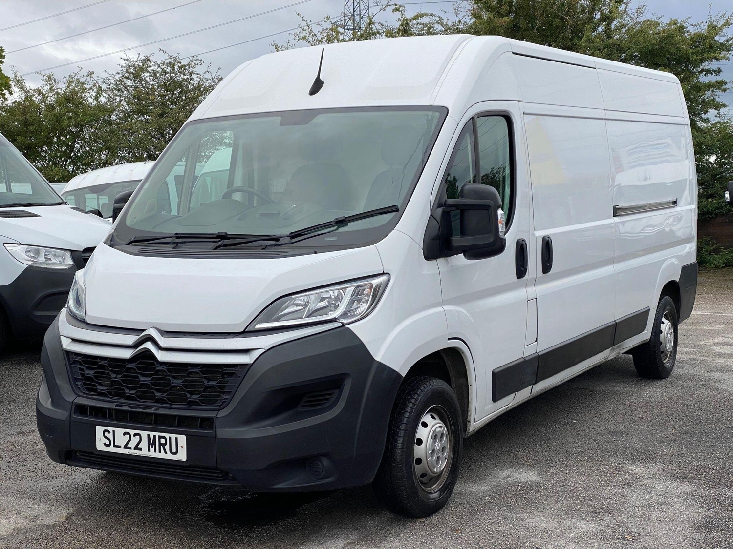 Citroen Relay 2022 - Vans & Commercial Vehicles