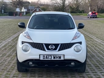 Nissan Juke 2013