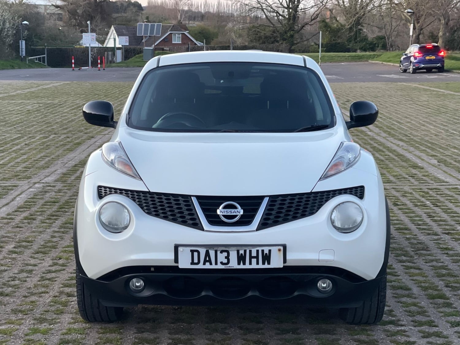 Nissan Juke Swanley