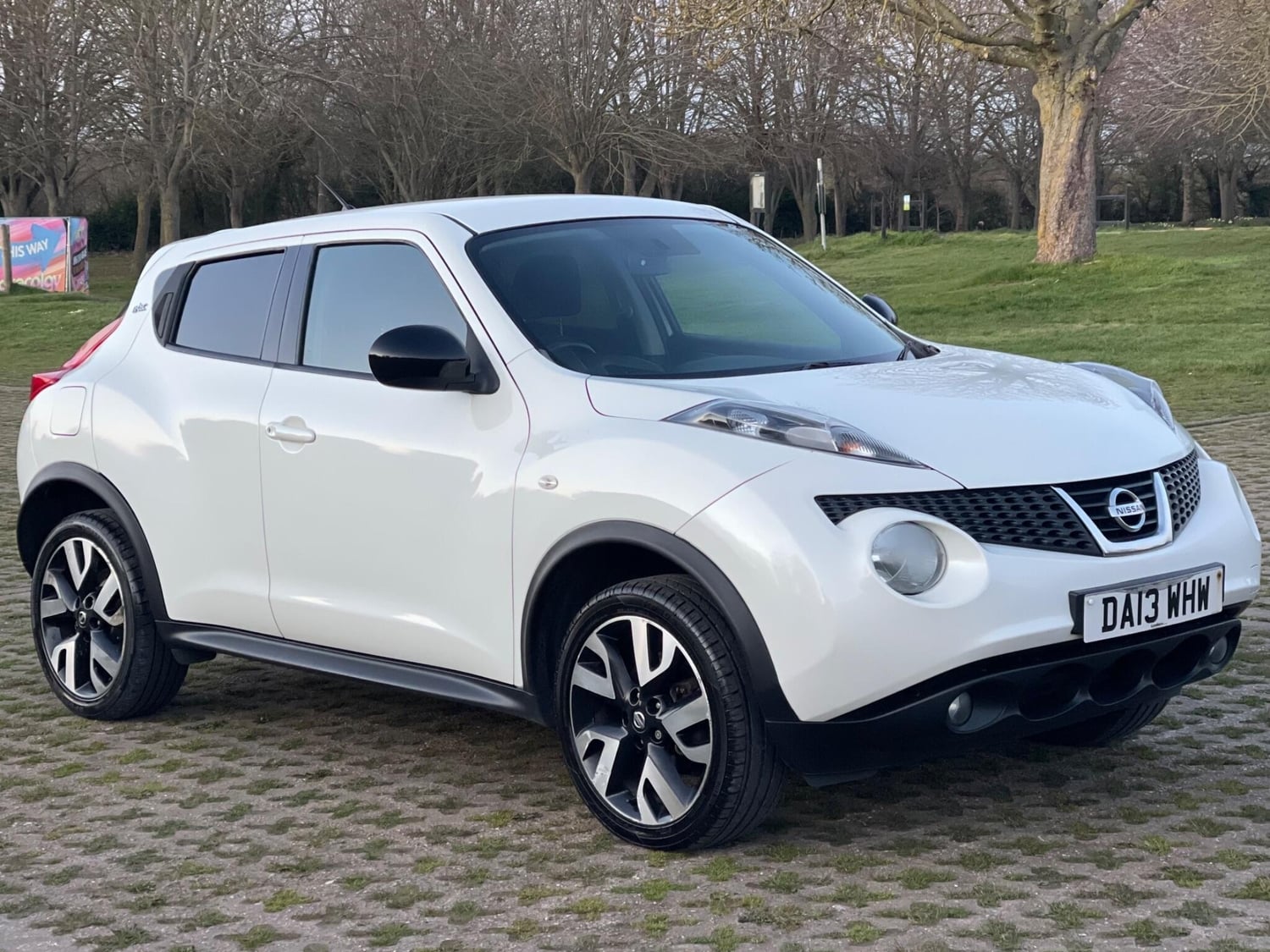 [ berth ]Nissan Juke
