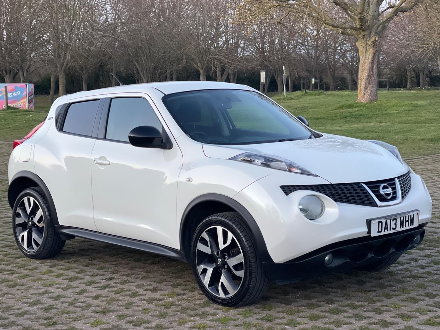 Nissan Juke 2013 - Cars in Swanley