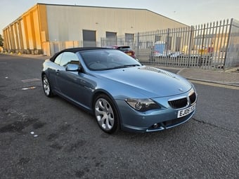 BMW 6 Series 2005