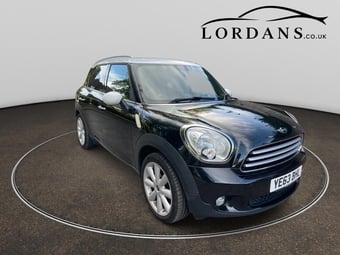 Mini Countryman 2013