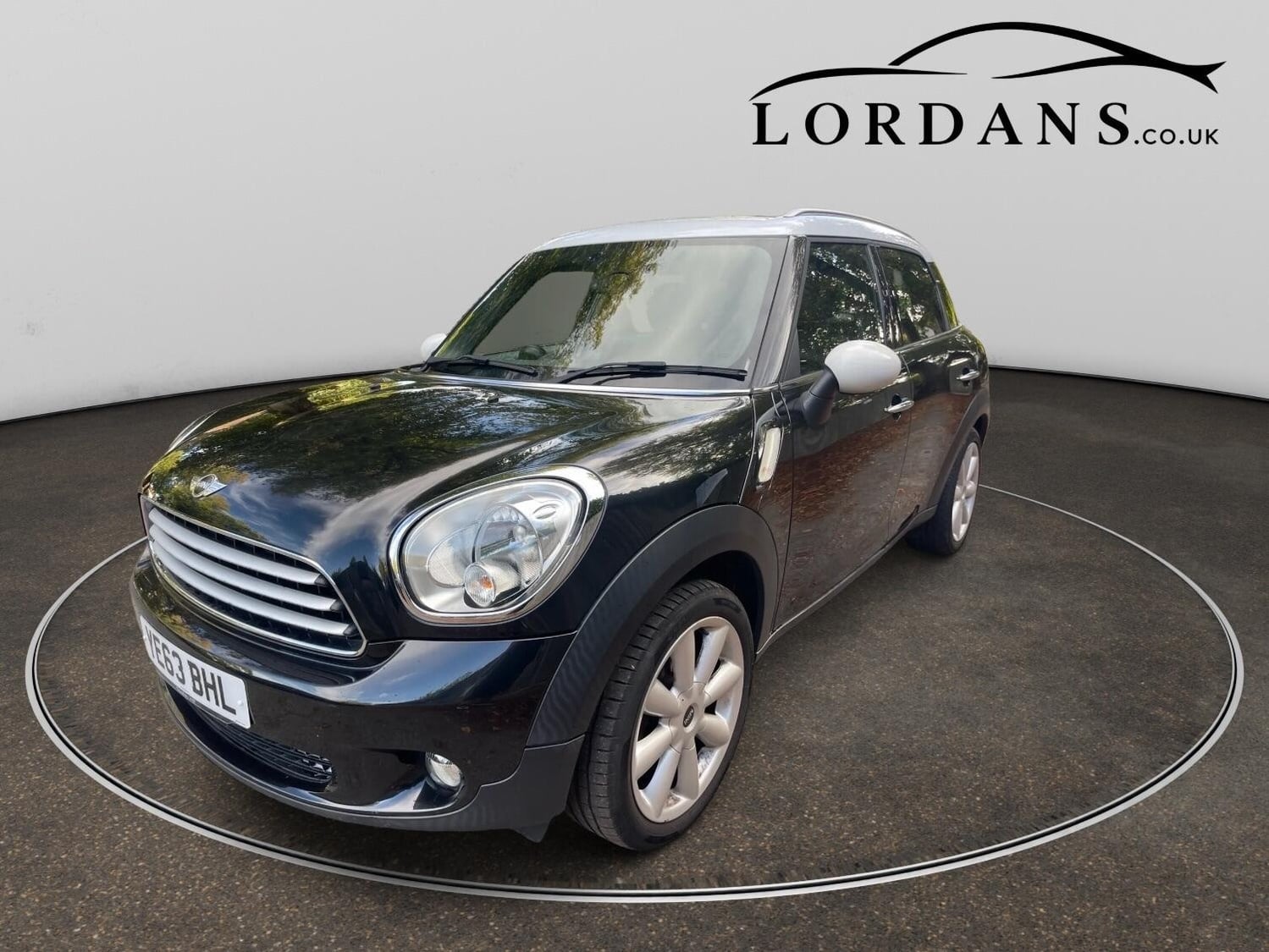 Mini Countryman Banstead