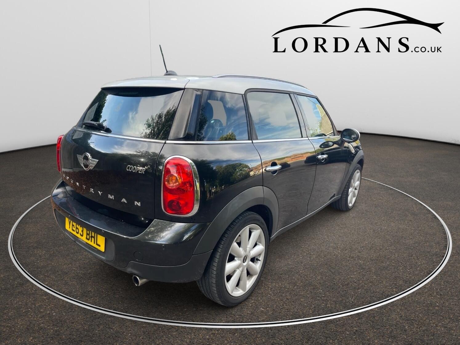 Mini Countryman 2013 - Cars