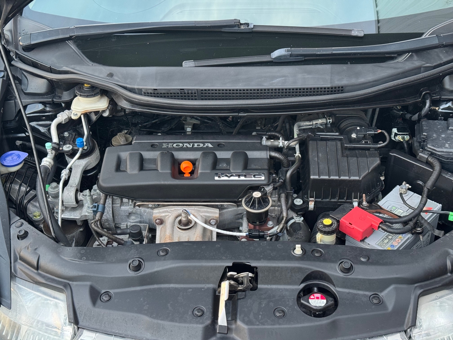 Honda Civic Ashford