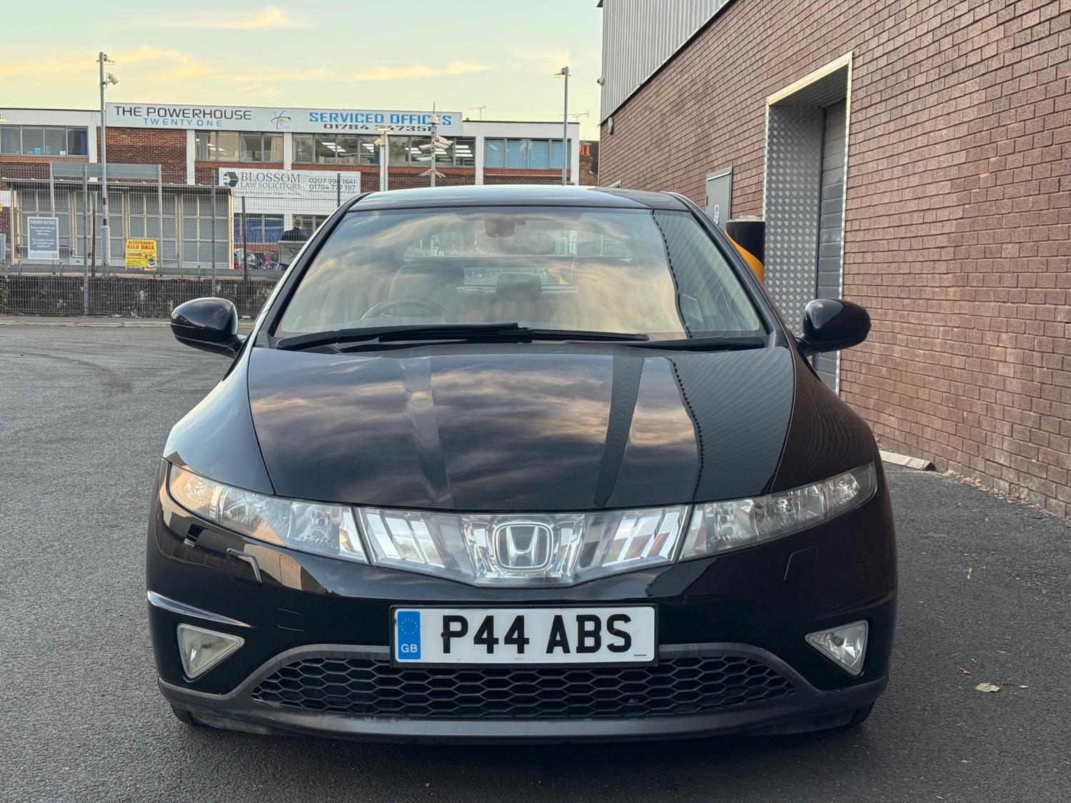 [ berth ]Honda Civic