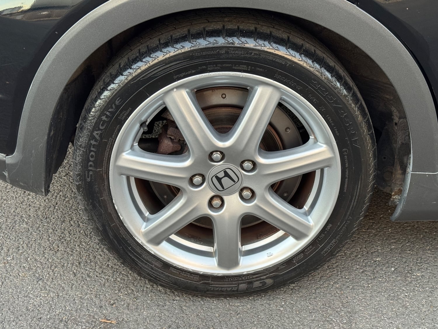 Honda Civic 2006 - Cars