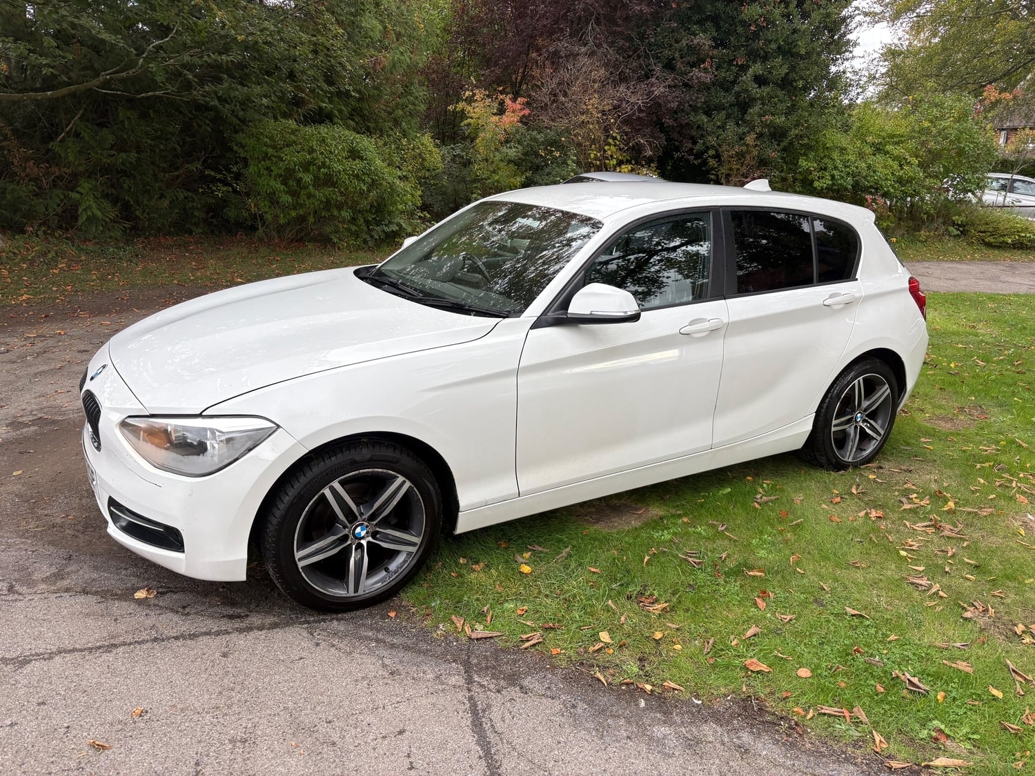 BMW 1 Series Alton