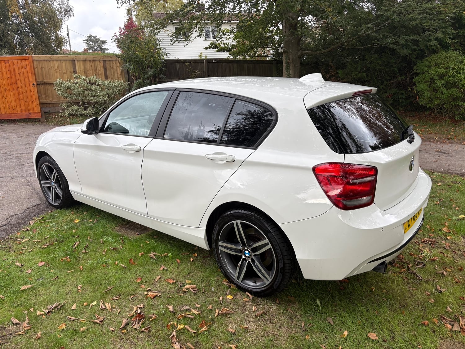 BMW 1 Series 2013 - Cars in Alton
