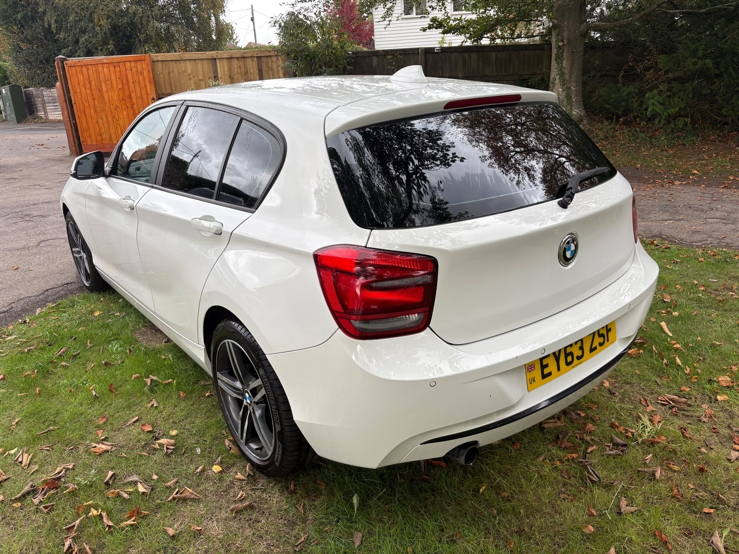 BMW 1 Series 2013 - Cars