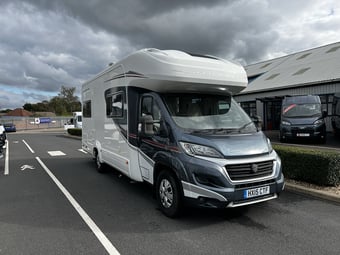 Auto-Trail Apache 700 2015 for sale