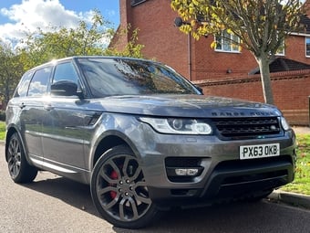 Land Rover Range Rover Sport 2014