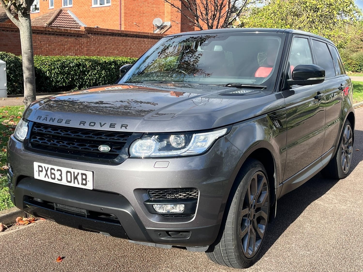 Land Rover Range Rover Sport Bedford