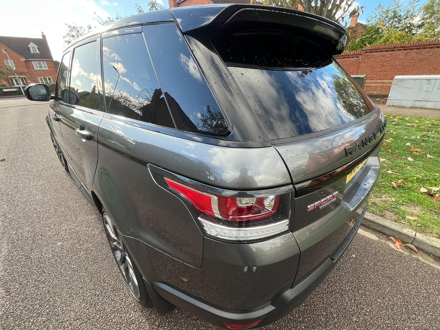 Land Rover Range Rover Sport 2014 - Cars