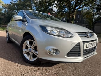 Ford Focus 2012