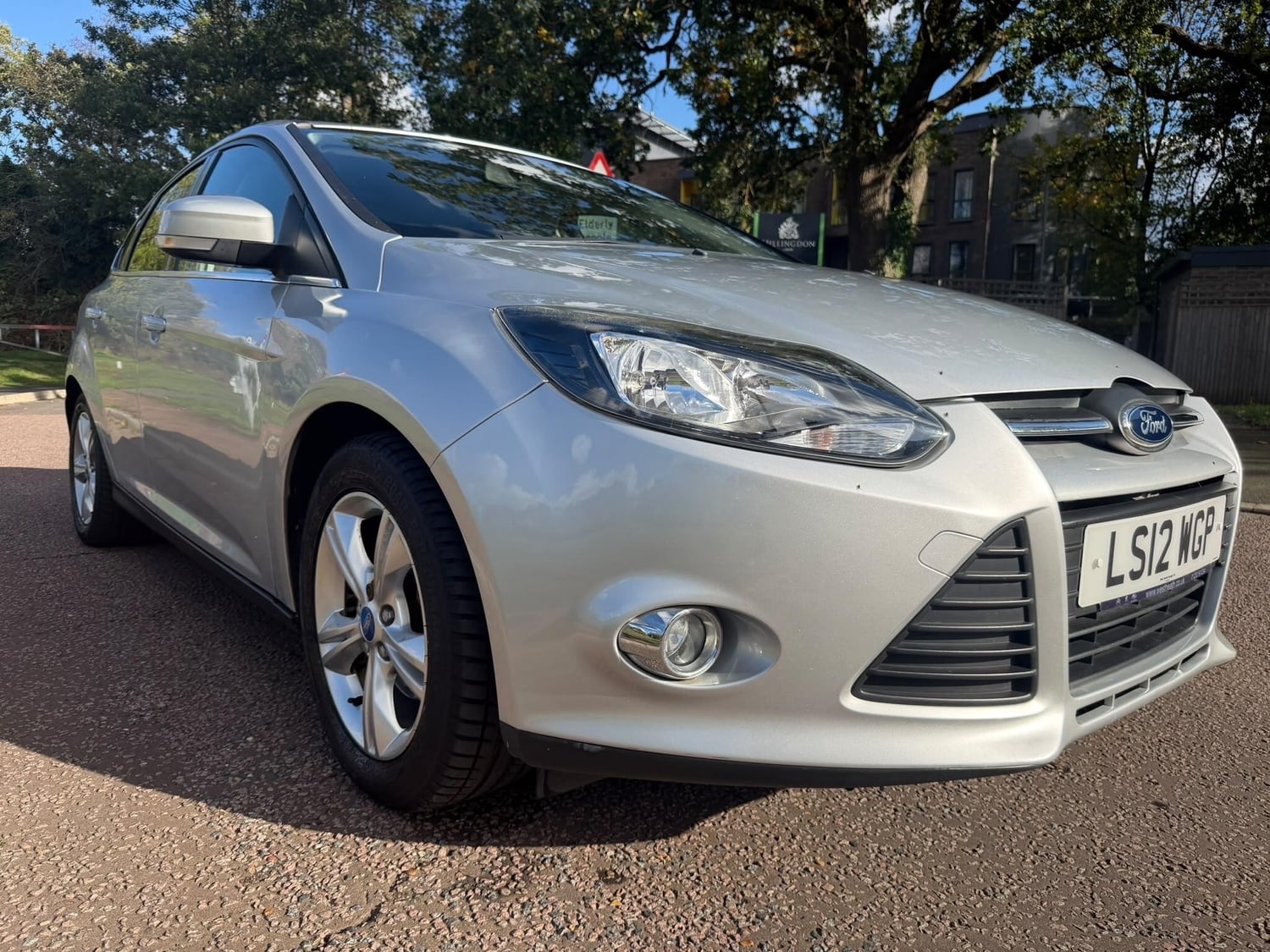 Ford Focus Hayes