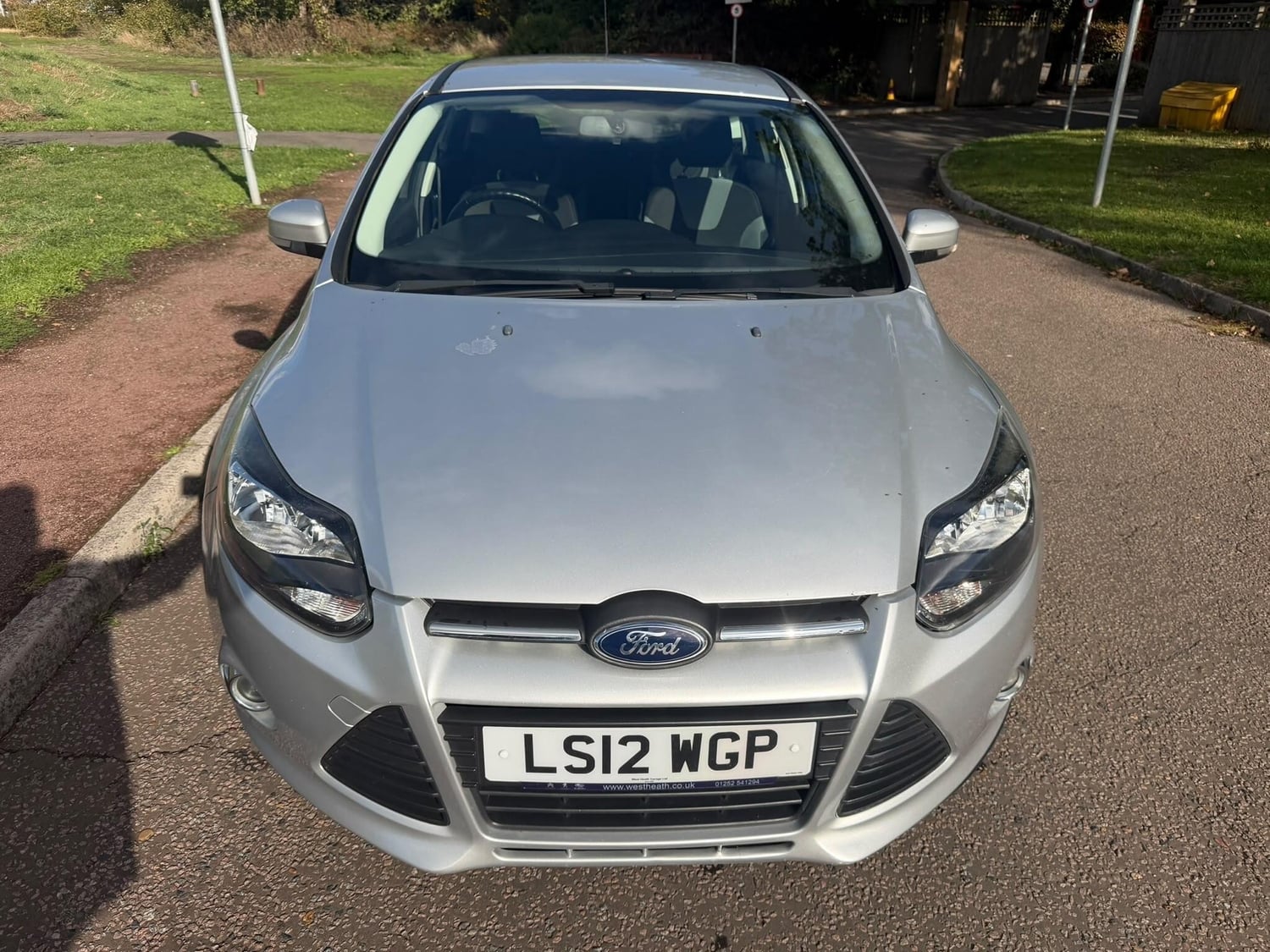 Ford Focus 2012 - Cars in Hayes