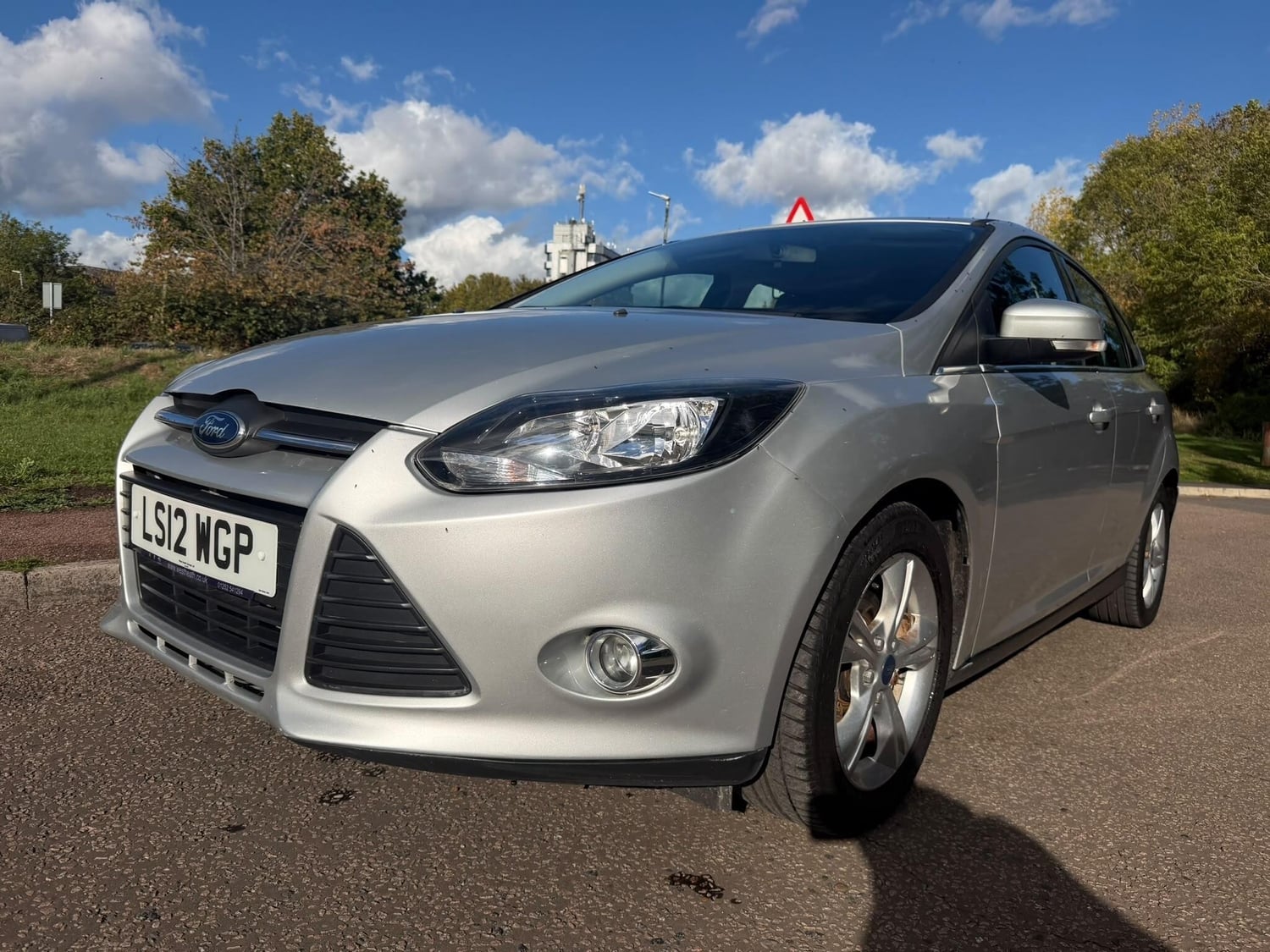 Ford Focus 2012 - Cars
