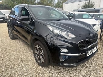 Kia Sportage 2018