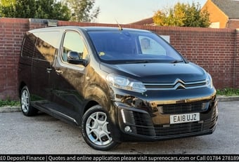Citroen Spacetourer 2018