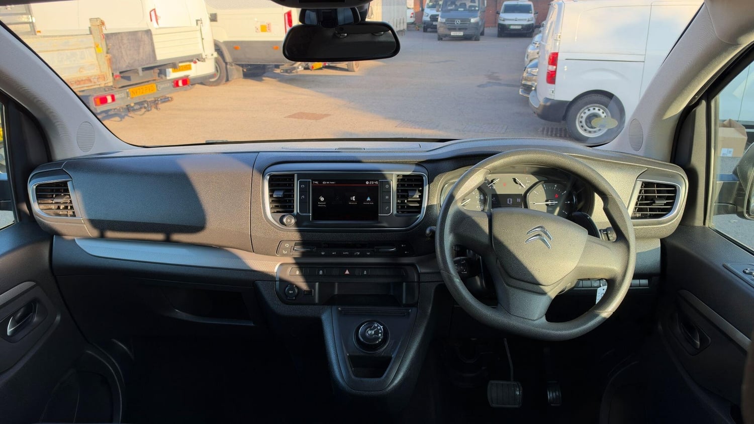Citroen Spacetourer Ashford