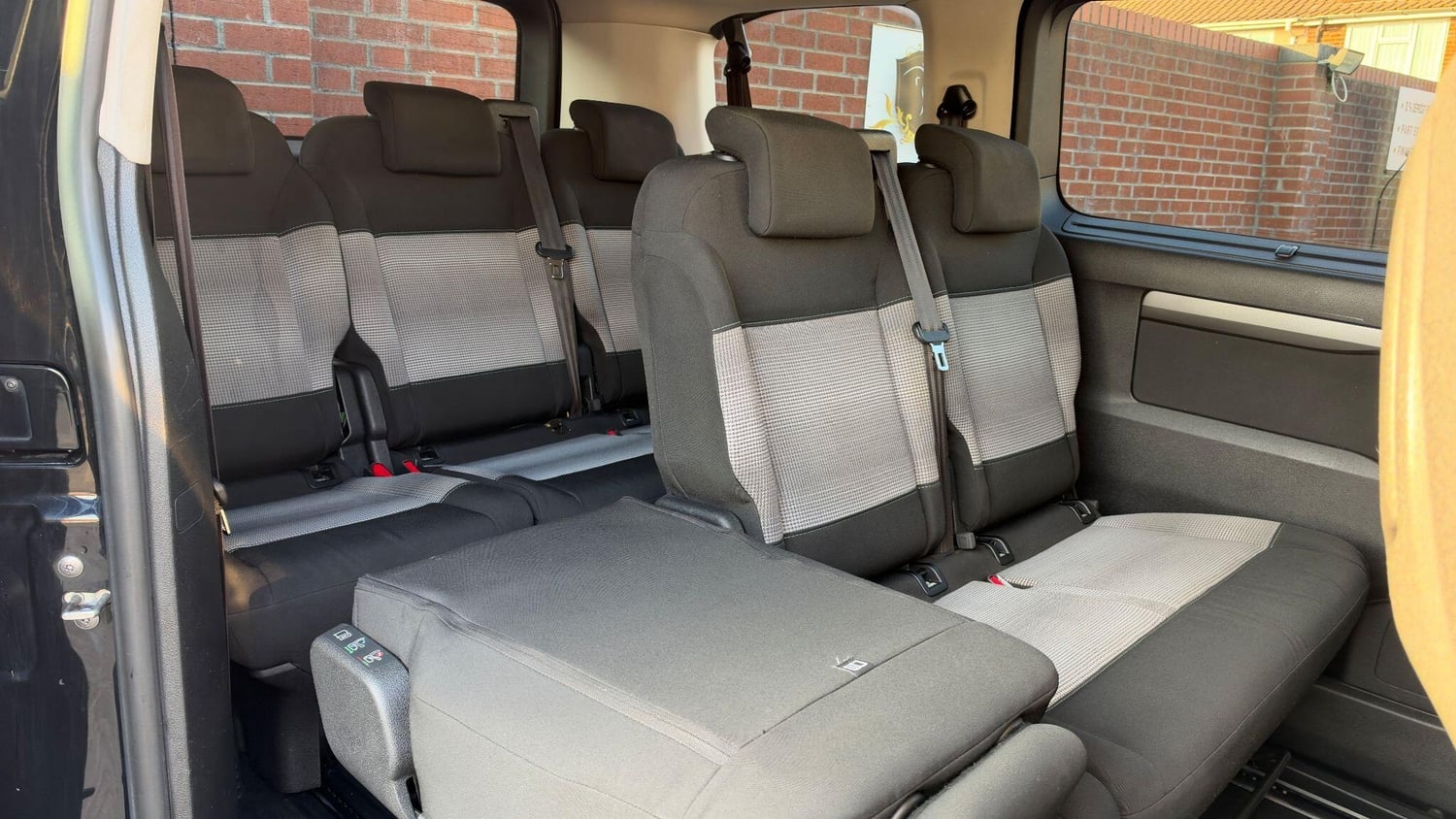 [ berth ]Citroen Spacetourer