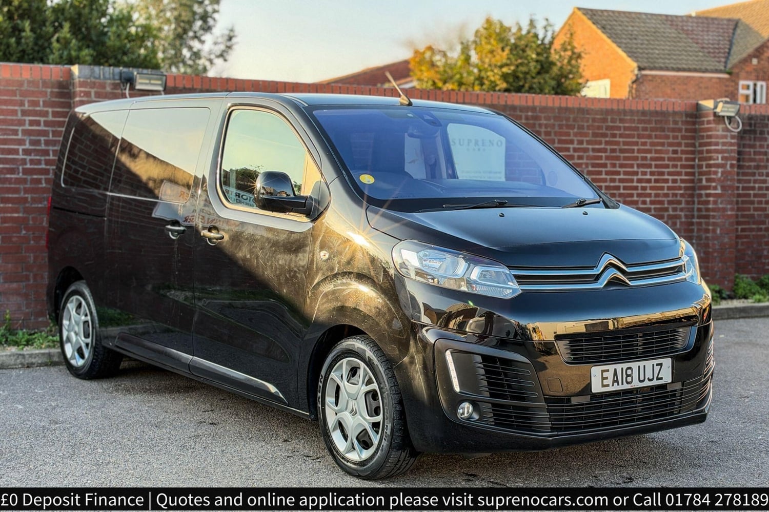Citroen Spacetourer 2018 - Vans & Commercial Vehicles