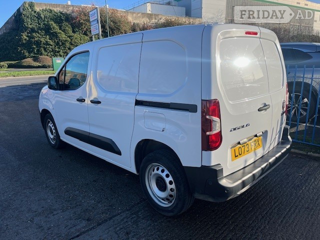 Fiat Doblo 2024 - Vans & Commercial Vehicles in Hemel Hempstead
