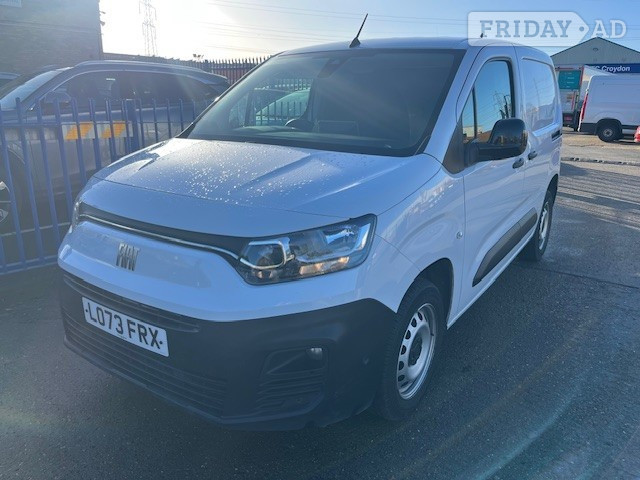 Fiat Doblo 2024 in Hemel Hempstead