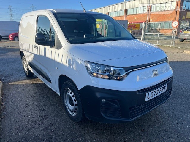 [ berth ]Fiat Doblo