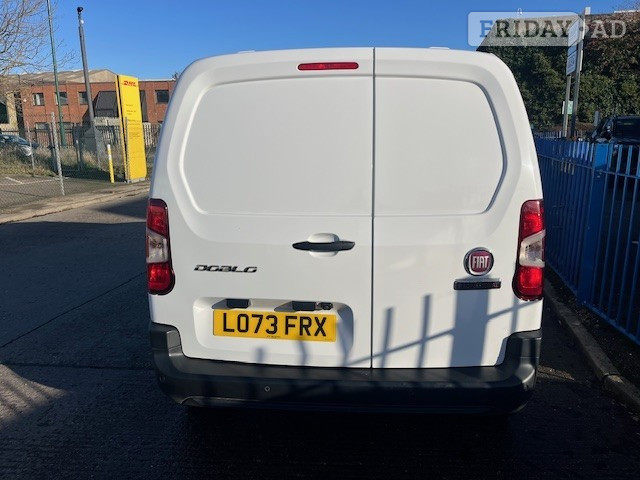 Fiat Doblo 2024 - Vans & Commercial Vehicles