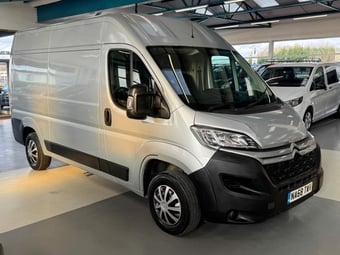 Citroen Relay 2019