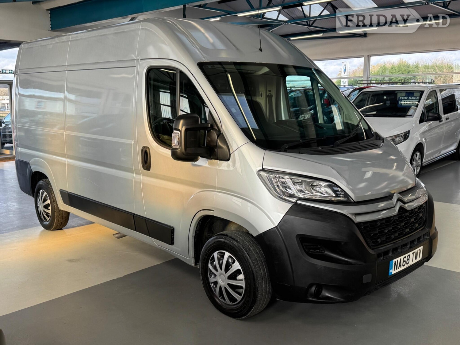 Citroen Relay 2019 in Bolton