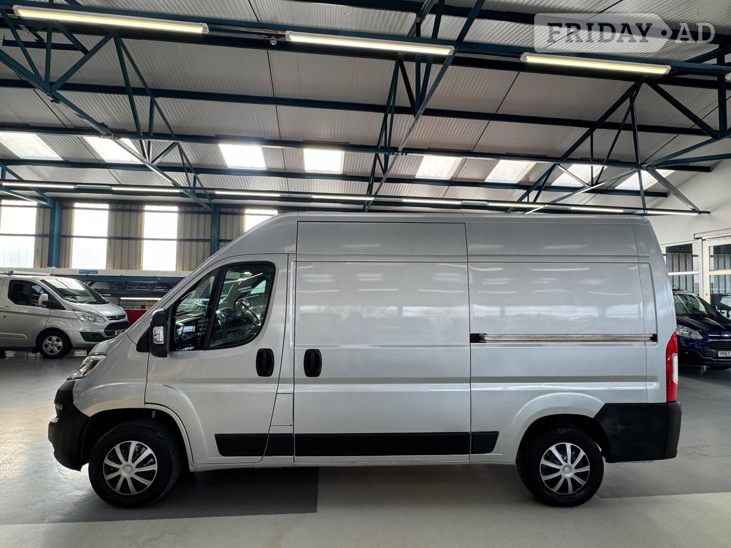 [ berth ]Citroen Relay