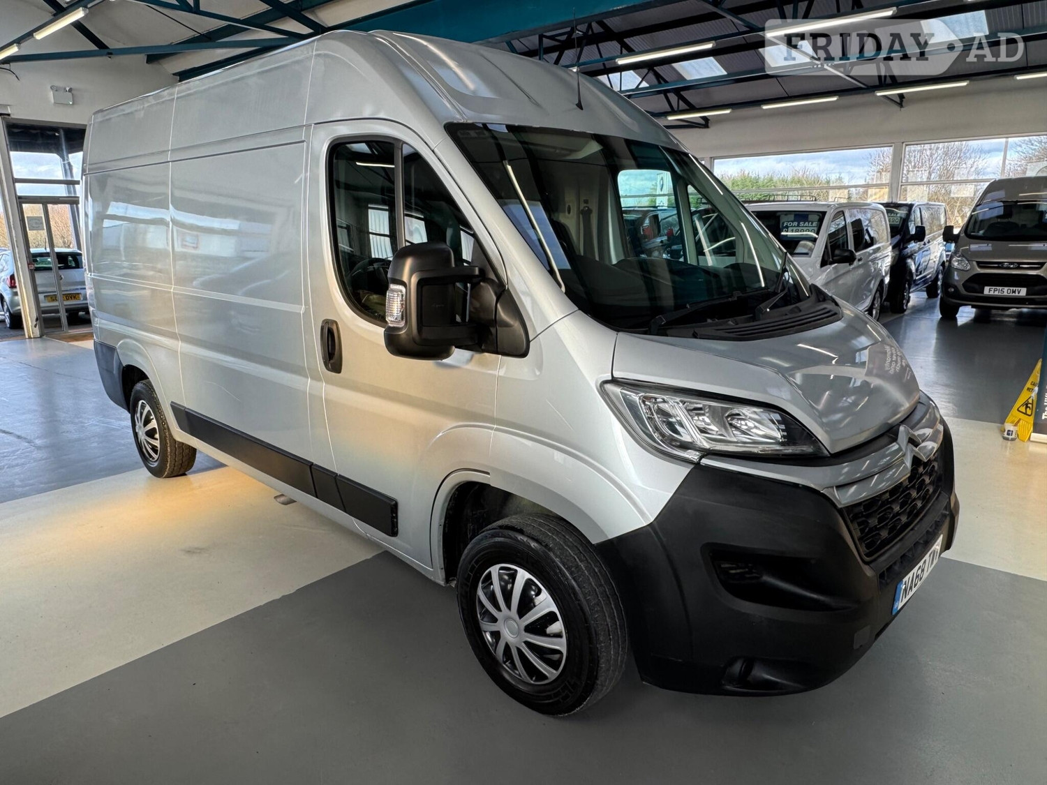 Citroen Relay 2019 - Vans & Commercial Vehicles in Bolton