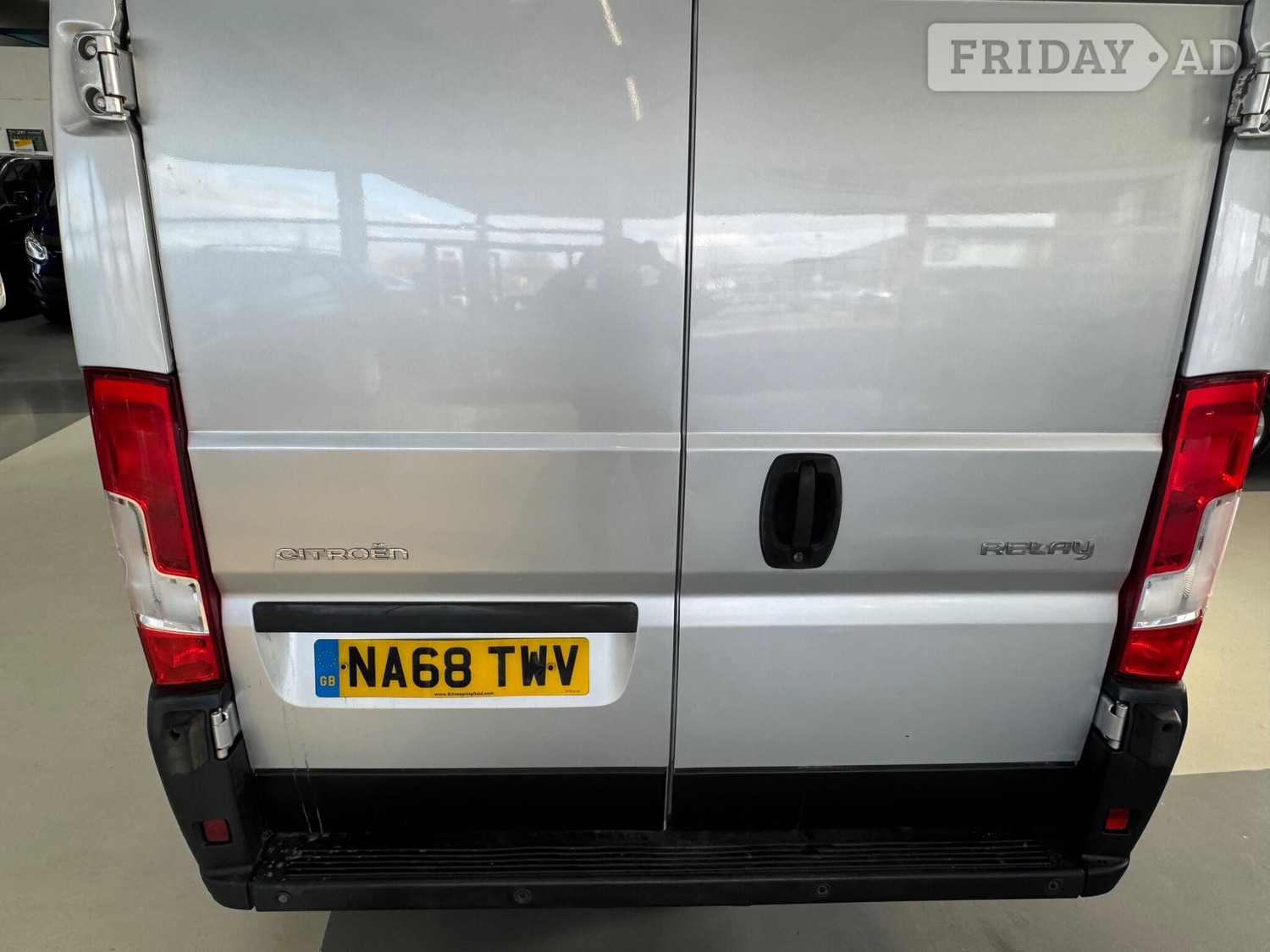 Citroen Relay 2019 - Vans & Commercial Vehicles