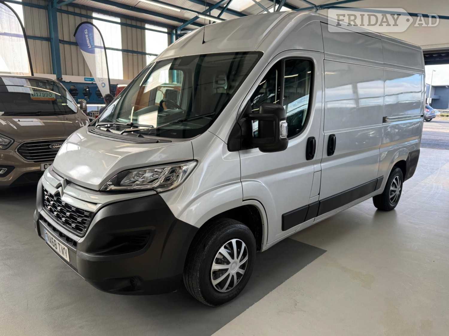 Citroen Relay Bolton