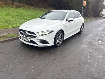 Mercedes-Benz A Class 2020