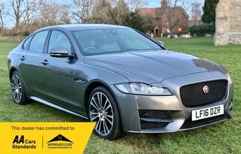 Jaguar XF 2016