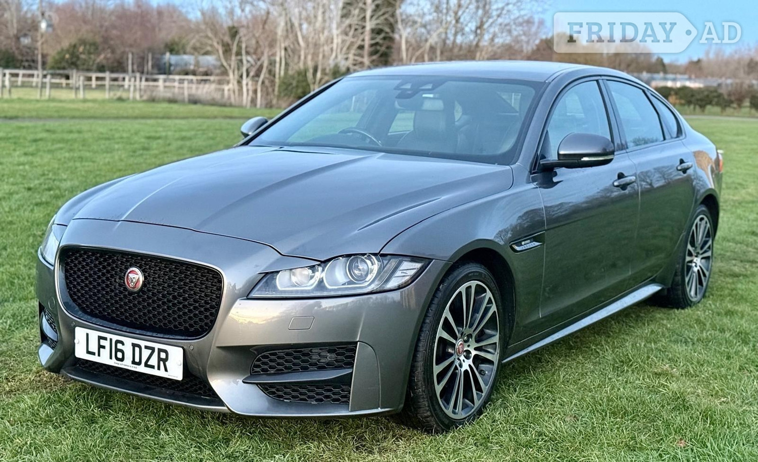 Jaguar XF Bedford