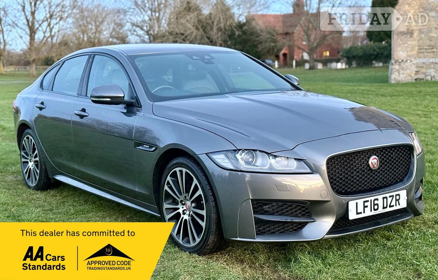Jaguar XF 2016 in Bedford